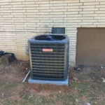 Image of an AC unit