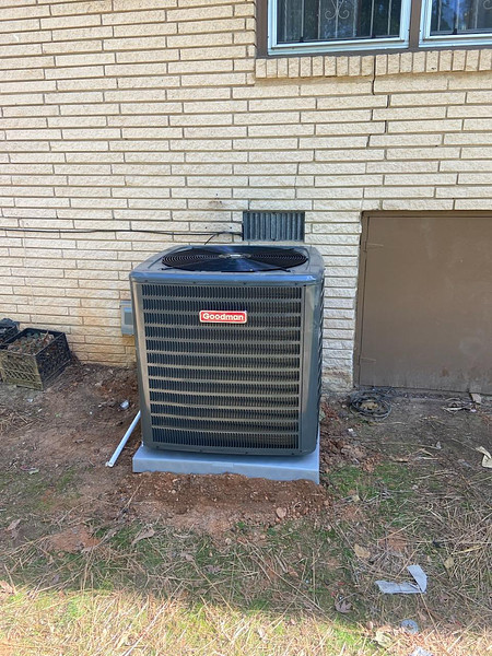 Image of an AC unit