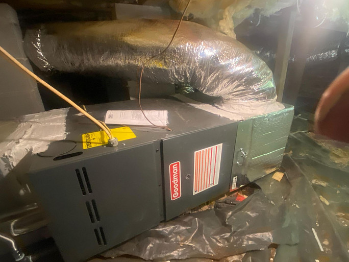 Image of furnace unit