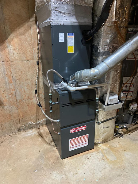 Gallery furnace service in Lithonia, GA
