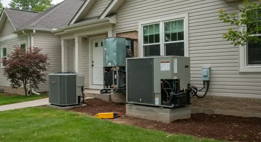 HVAC Replacement in Ellenwood, GA | Citywide HVAC Specialists