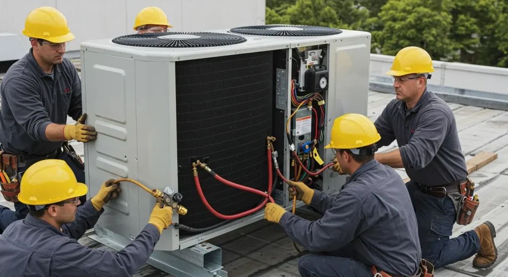 HVAC Installation in Conyers GA | Citywide HVAC Specialists, LLC