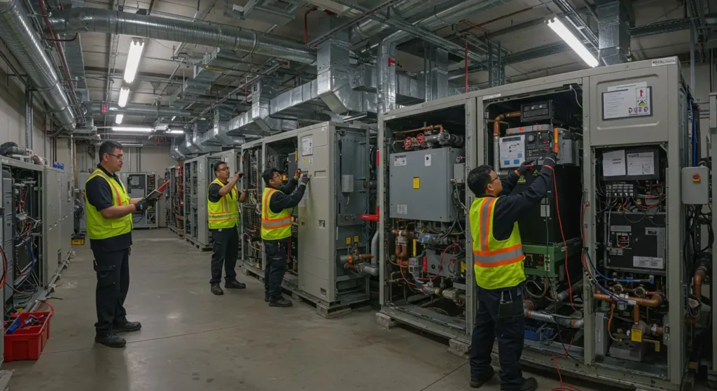 HVAC Service in Conyers GA | Citywide HVAC Specialists, LLC