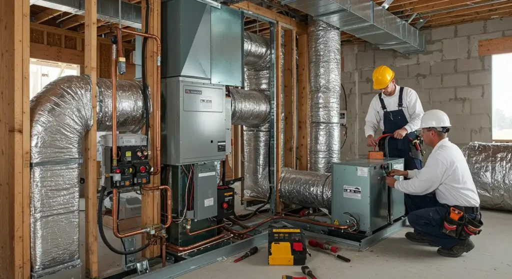 HVAC Replacement in Conyers GA | Citywide HVAC Specialists, LLC