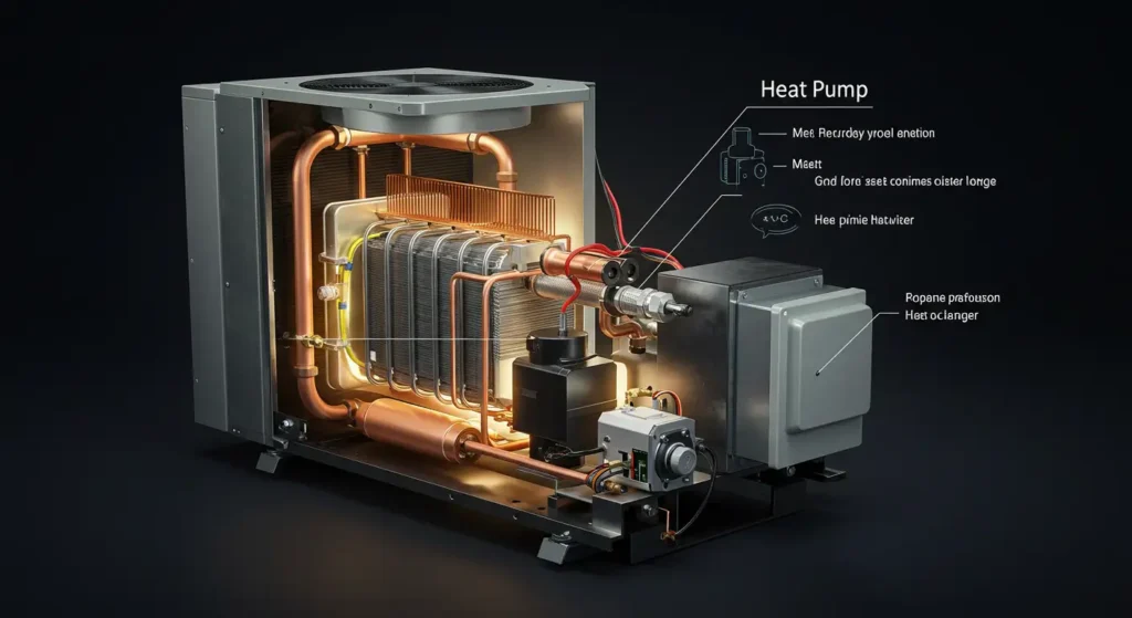 Heat Pump Service in Ellenwood, GA | Citywide HVAC Specialists