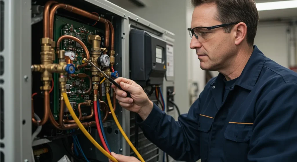 Heat Pump Service in Conyers, GA | Citywide HVAC Specialists, LLC