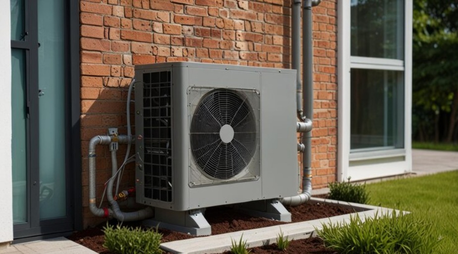 heat pump